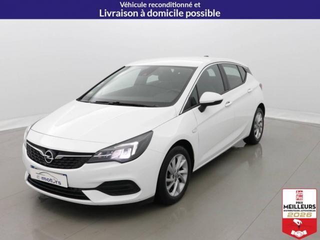 Opel Astra Diesel 105 Elegance 2pl +caméra De Recul +sy