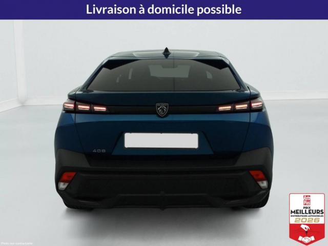 Peugeot 408 image 8