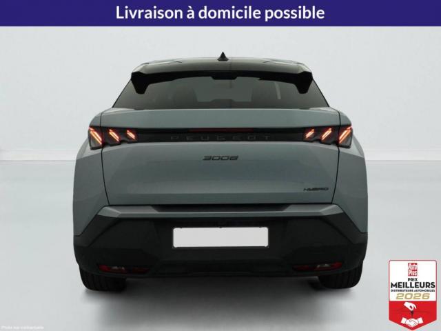 Peugeot 3008 image 5