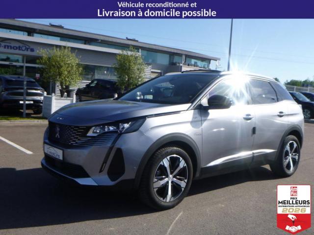 Peugeot 3008 Essence 130 Eat8 Gt