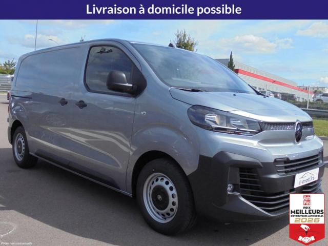 Citroen Jumpy image 3