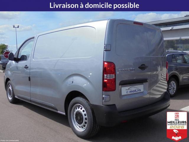 Citroen Jumpy image 2