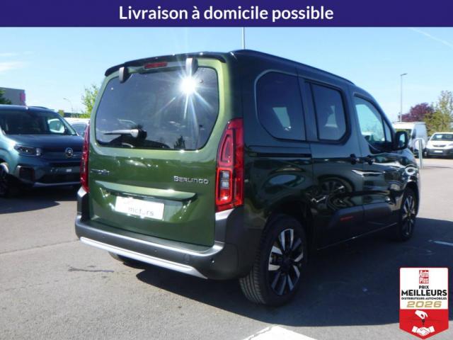Citroen Berlingo image 4