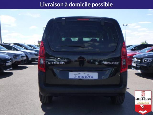 Citroen Berlingo image 4