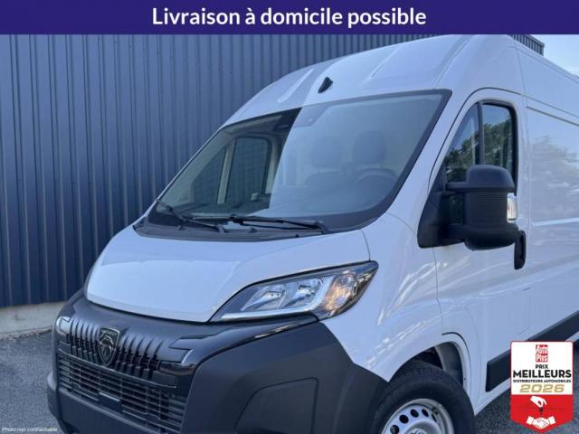 Peugeot Boxer 180ch Bva 3t5 L3h2 2.2 Hdi