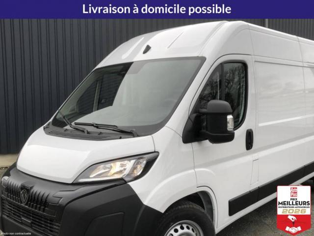 Peugeot Boxer image 2