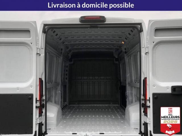Peugeot Boxer image 3