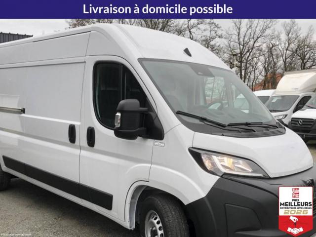 Peugeot Boxer image 8