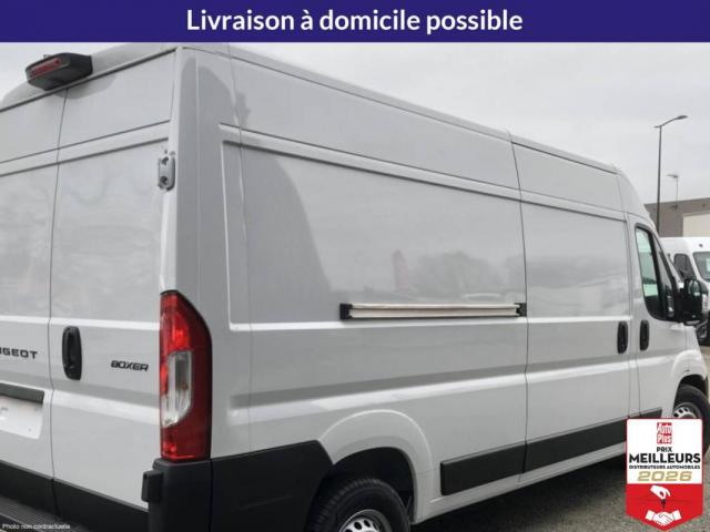 Peugeot Boxer image 5