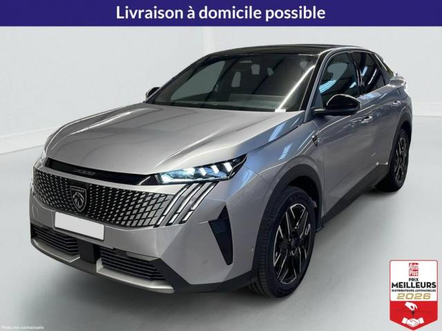 Peugeot 3008 Hybrid 145 E-Dcs6 Gt