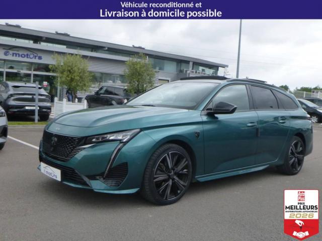 Peugeot 308 Sw Essence 130 Eat8 Gt +toit