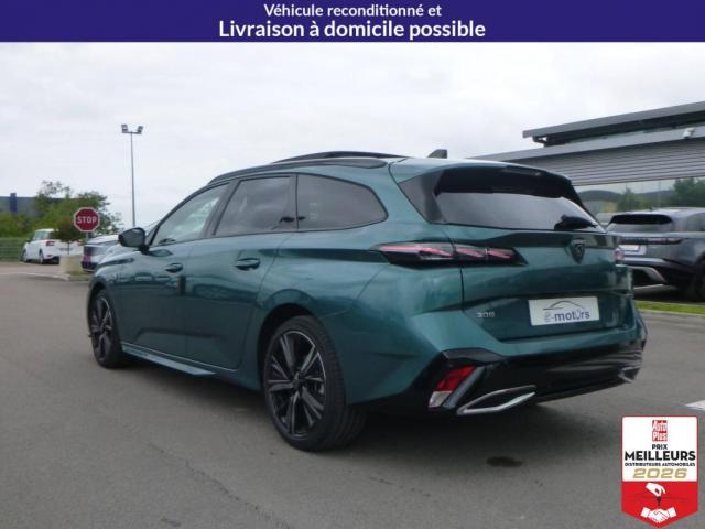 Peugeot 308 Sw image 4