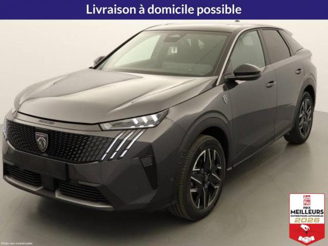 Peugeot 3008 Gt Exclusive 145 Hybrid