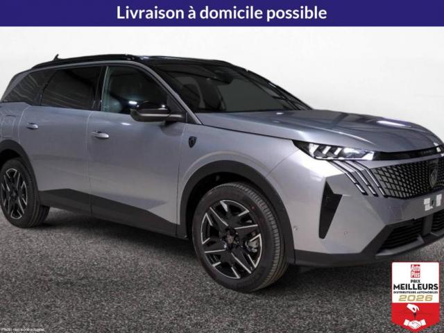 Peugeot 5008 Hybrid 145 Bva E-Dcs6 7pl Gt + Pack Vision 36