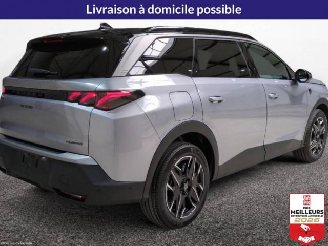 Peugeot 5008 image 3