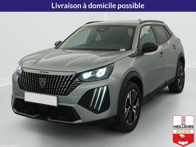 Peugeot 2008 100 S&s Bvm6 Allure