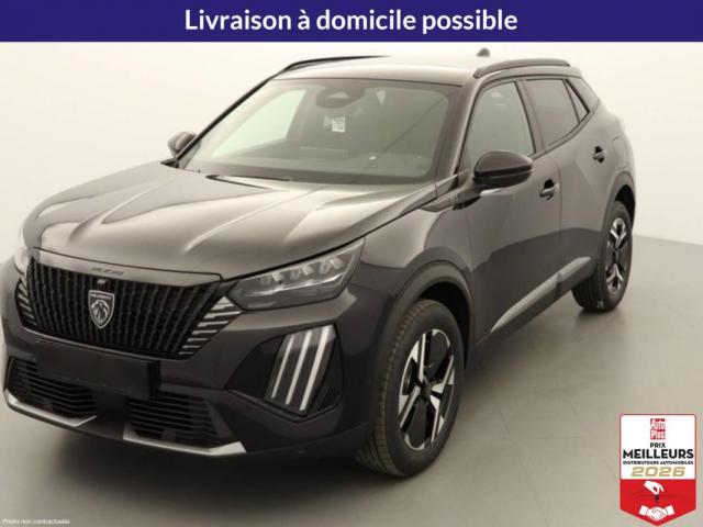 Peugeot 2008 Hybrid 145 E-Dcs6 Gt