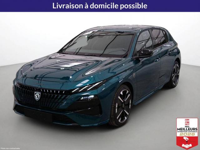Peugeot 308 Bluehdi 130ch S&s Eat8 Gt