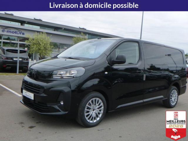 Peugeot Expert Cabine Approfondie Xl 2.2 D 180 S&s Eat8 5p