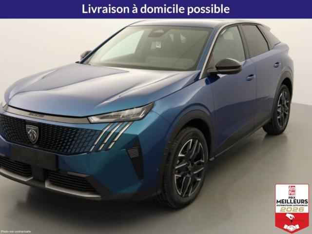 Peugeot 3008 3008hybrid 145 E-Dcs6