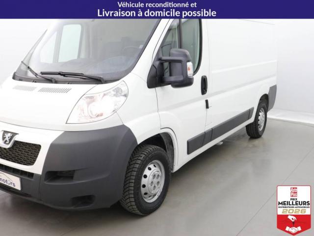 Peugeot Boxer Fourgon Tole 333 L2h2 2.2 Hdi 110 Fap - Confort