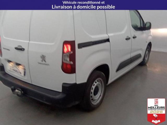 Peugeot Partner image 4