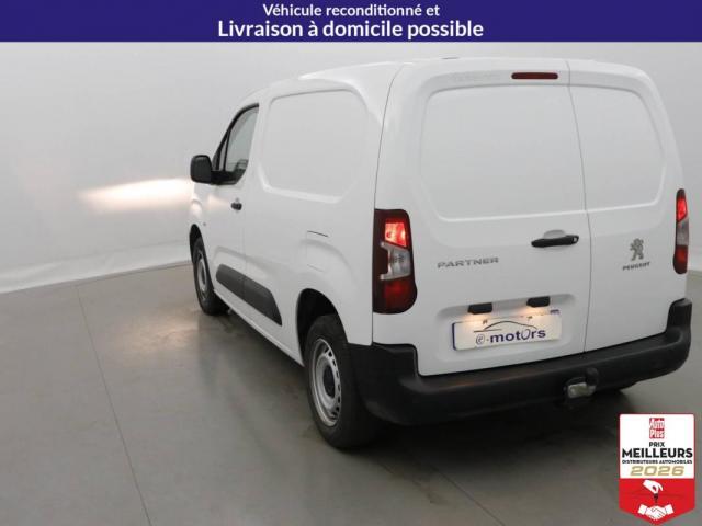 Peugeot Partner image 2