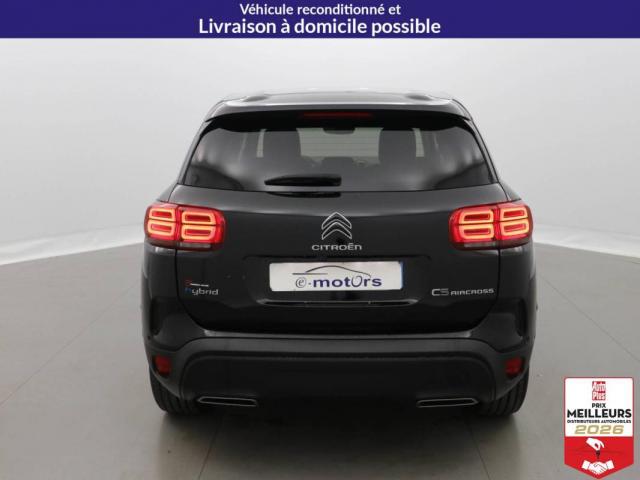 Citroen C5 Aircross image 9
