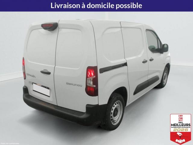 Citroen Berlingo image 8