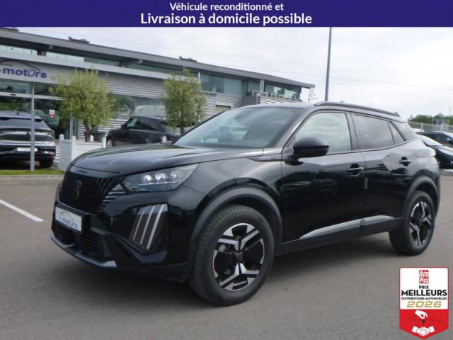 Peugeot 2008 Essence 130 Eat8 Gt