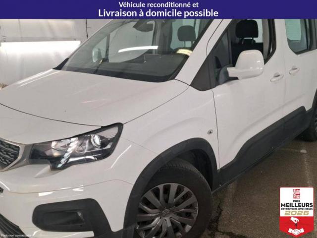 Peugeot Rifter Standard Puretech 110 Allure