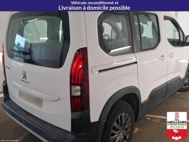 Peugeot Rifter image 3