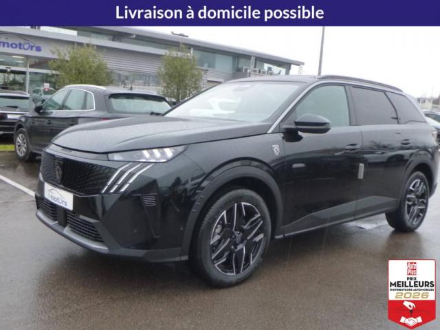Peugeot 5008 Hybrid 145 E-Dcs6 Gt +siège à Mémo