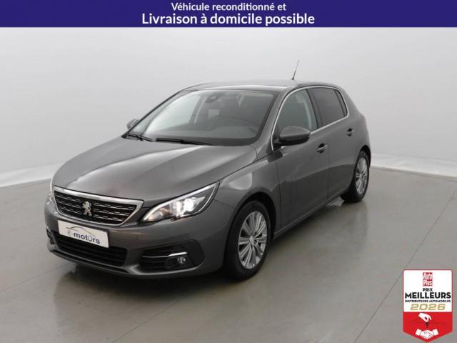 Peugeot 308 Essence 130 Eat6 Allure
