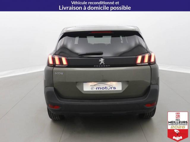 Peugeot 5008 image 3