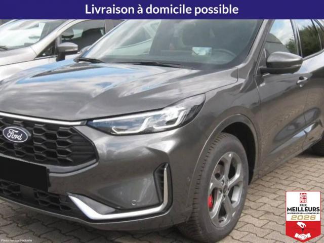 Ford Kuga Duratec 243 Phev Powershift St-Line +pack Ass