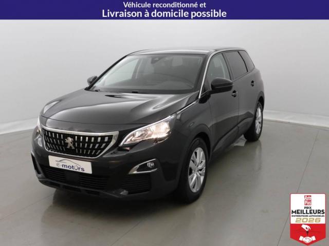 Peugeot 5008 Essence 130 Bvm6 Active