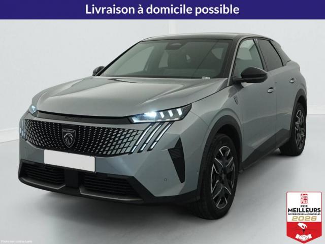Peugeot 3008 Hybrid 145 E-Dcs6 Gt