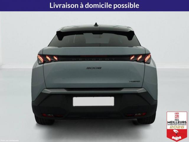 Peugeot 3008 image 2