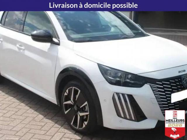 Peugeot 208 Electrique 54 Kwh 156 Gt