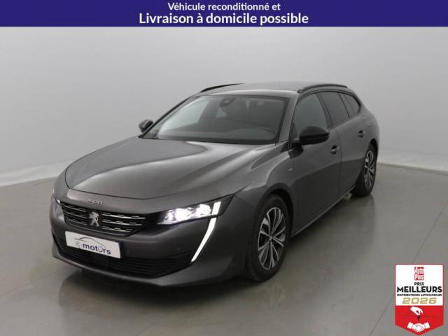 Peugeot 508 Sw Hybrid 225 E-Eat8 Allure Pack