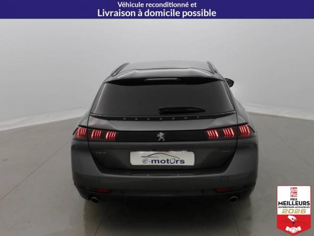 Peugeot 508 Sw image 2
