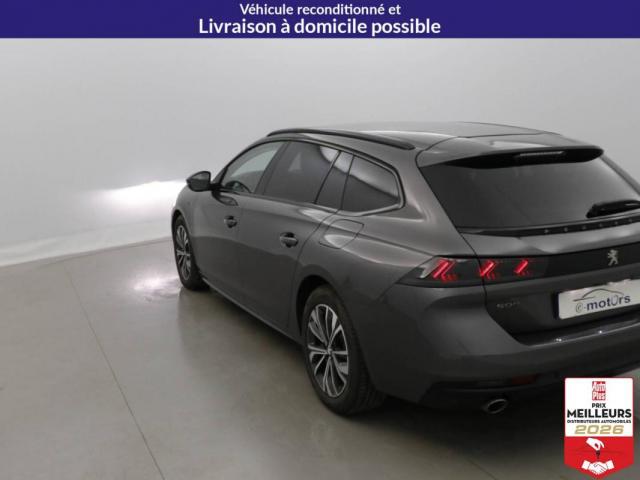 Peugeot 508 Sw image 6