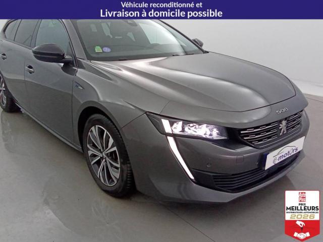 Peugeot 508 Sw image 1