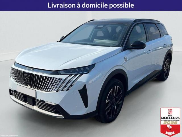 Peugeot 5008 Hybrid 145 E-Dcs6 Gt