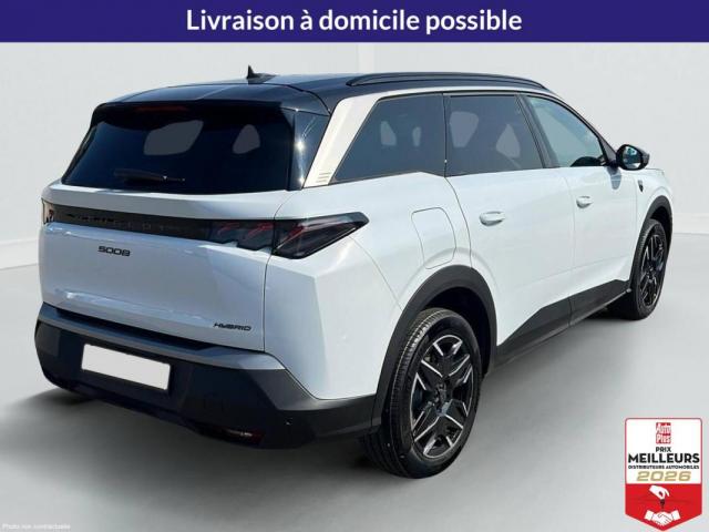 Peugeot 5008 image 3