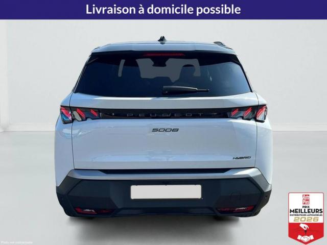 Peugeot 5008 image 4