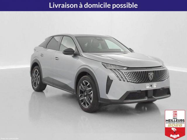 Peugeot 3008 Iii 1.2 Hybrid 145ch Allure E-Dcs6