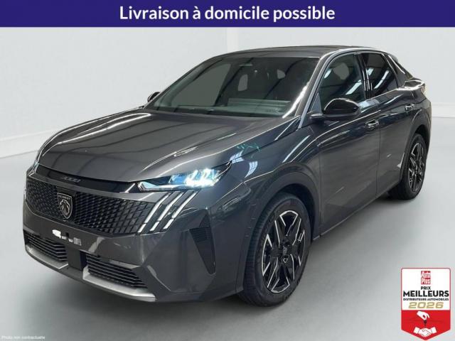 Peugeot 3008 Hybrid 145 E-Dcs6 Allure