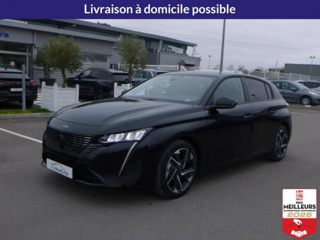 Peugeot 308 Essence 130 Eat8 Allure Pack
